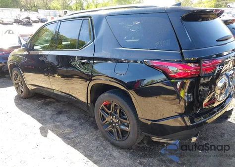 2023 Chevrolet Traverse Fwd Premier z USA, uszkodzony, nr VIN 1GNERKKW5PJ128805